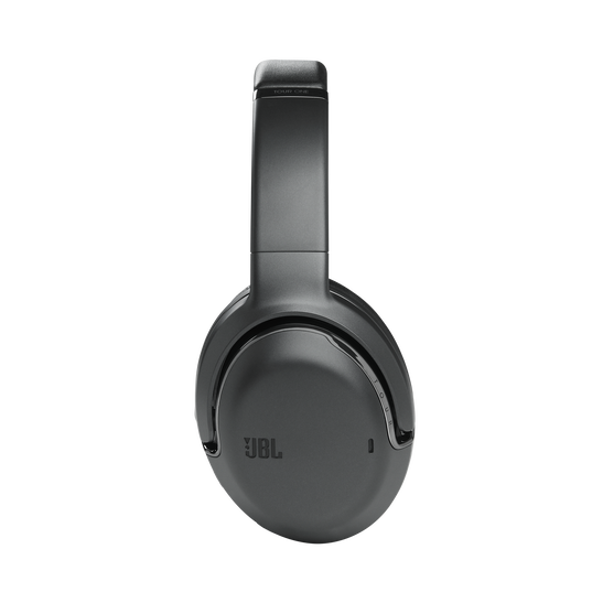 JBL Tour One - Black - Wireless over-ear noise cancelling headphones - Right